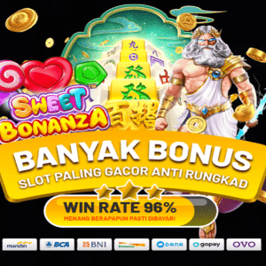 Serunya Bermain Slot Gacor 4D: Peluang Besar untuk Menang!